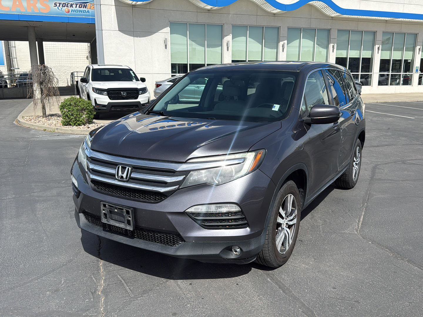 2016 Honda Pilot EX-L