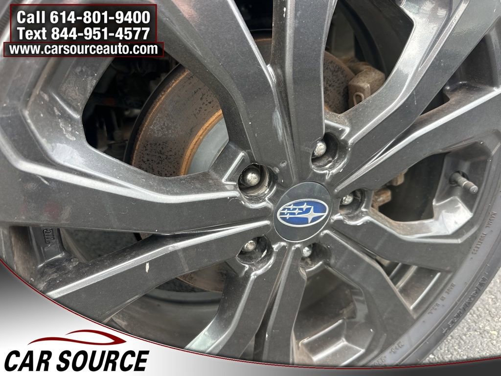 2020 Subaru Forester Sport