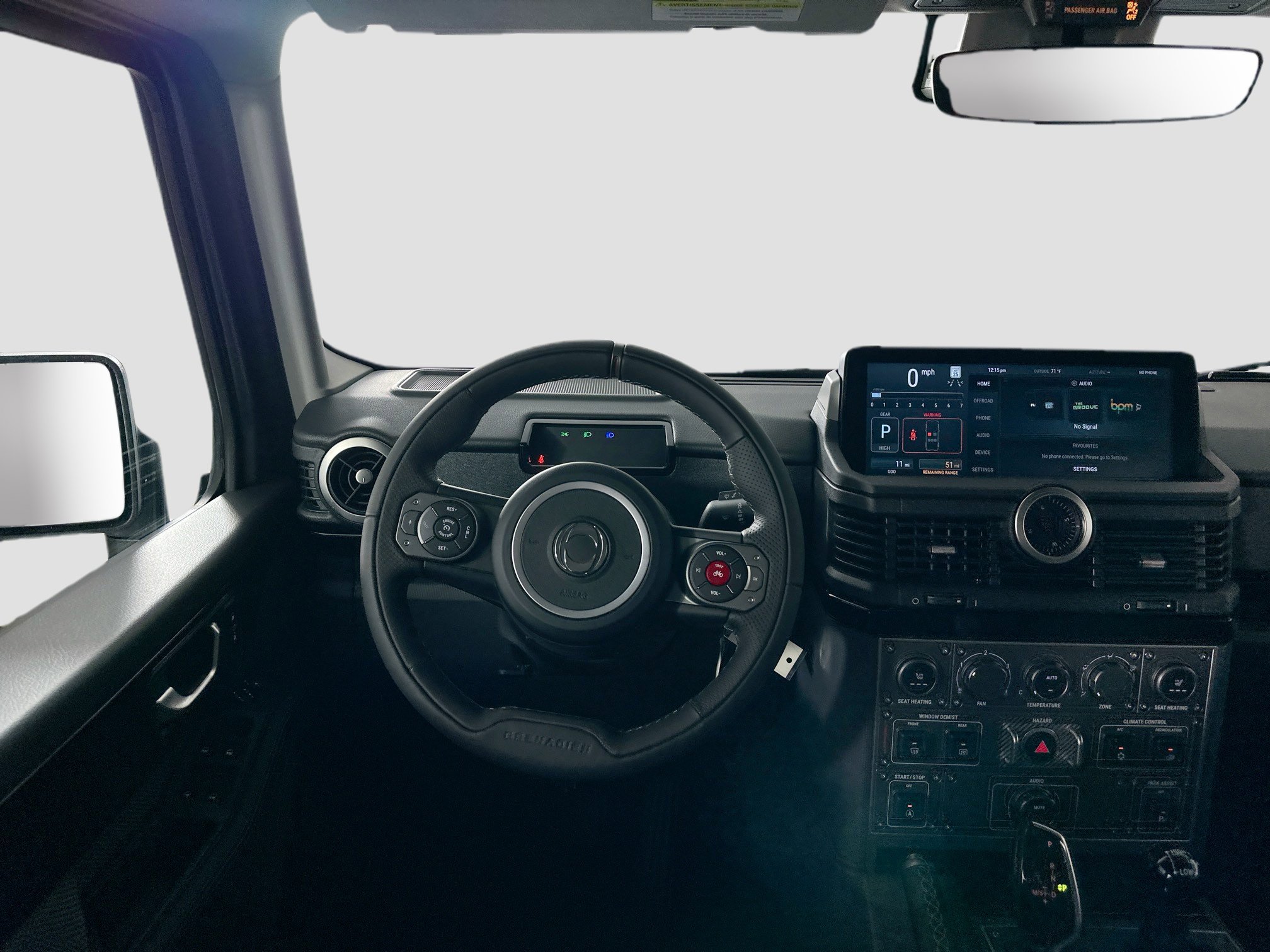 2026 INEOS Grenadier