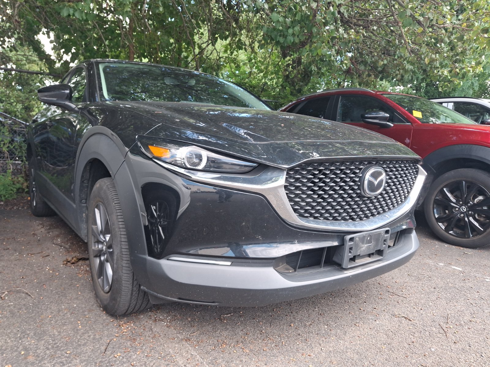 Certified 2024 MAZDA CX-30 AWD 2.5 S