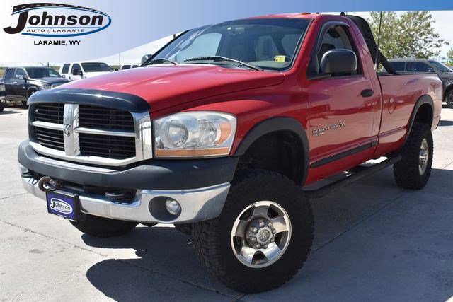 Used 2006 Dodge Ram 2500 Truck SLT