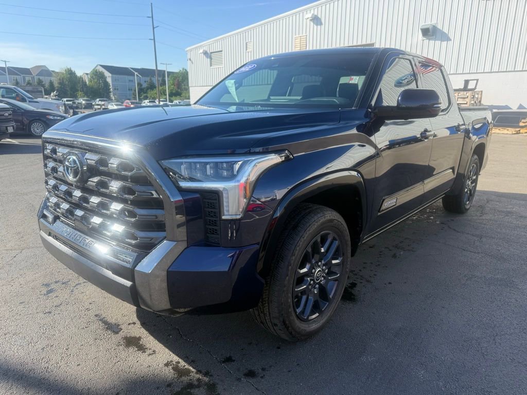 2022 Toyota Tundra Platinum
