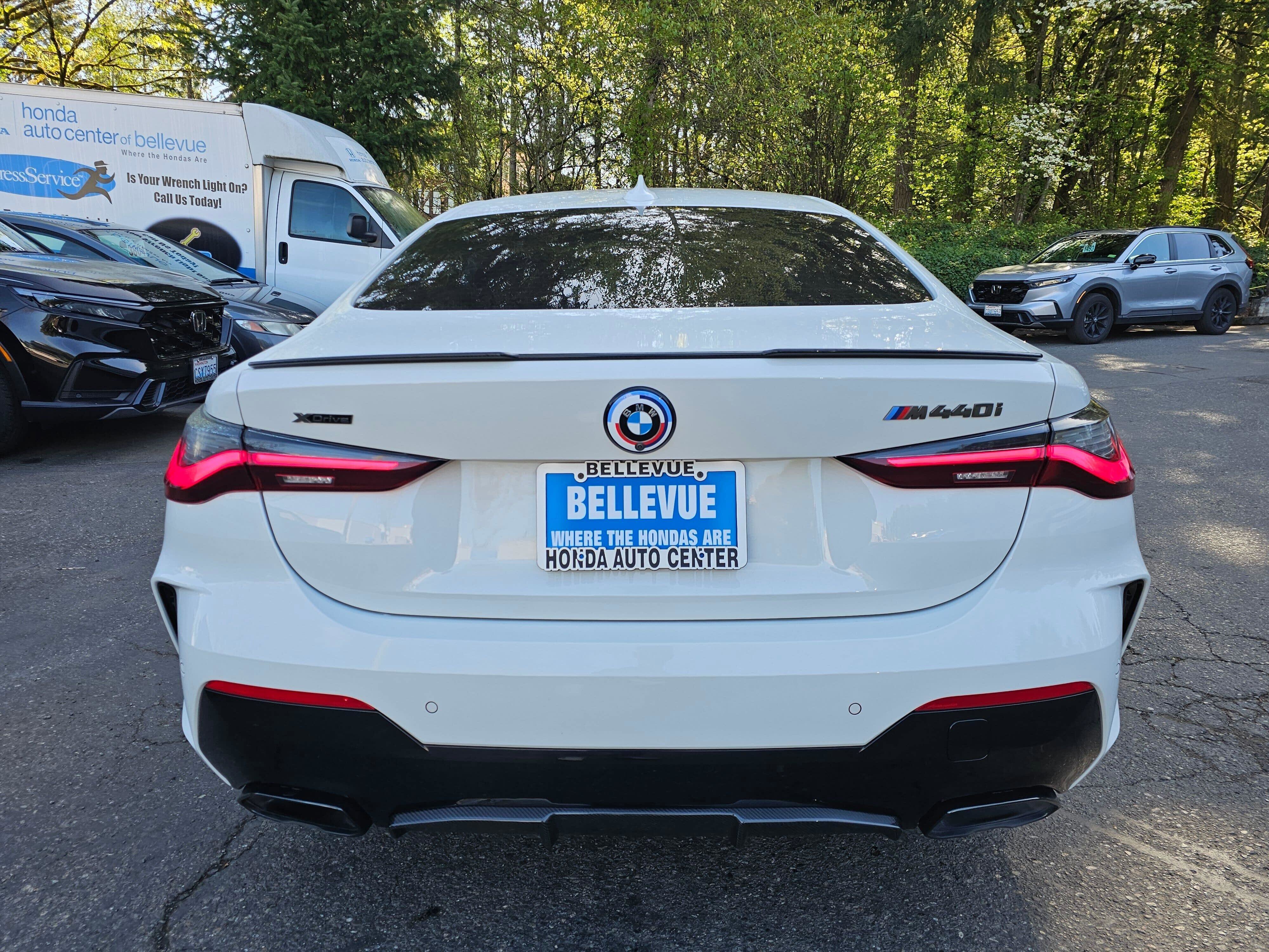 2023 BMW 440i xDrive Coupe