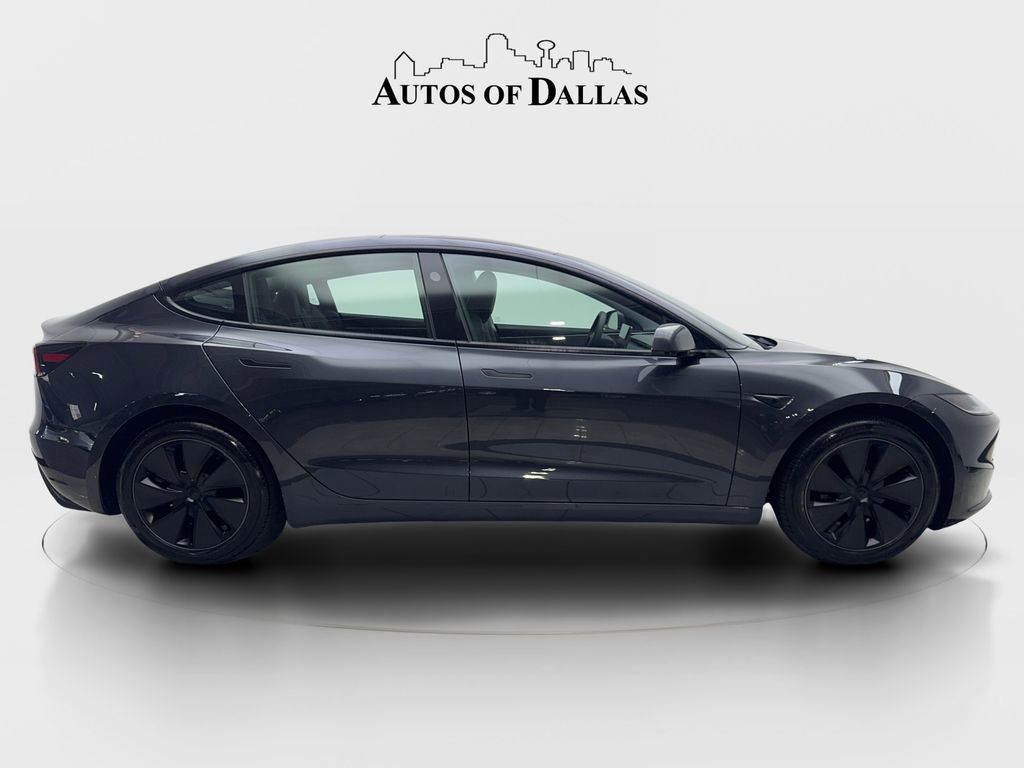 2024 Tesla Model 3 Long Range