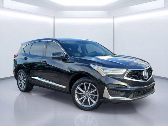 Used 2020 Acura RDX FWD w/ Technology Package