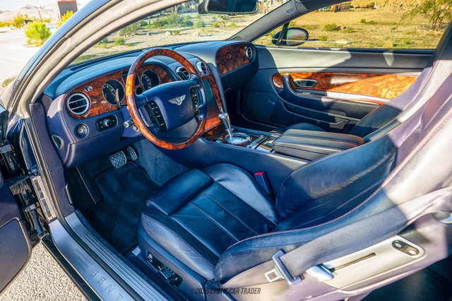 2007 Bentley Continental GT