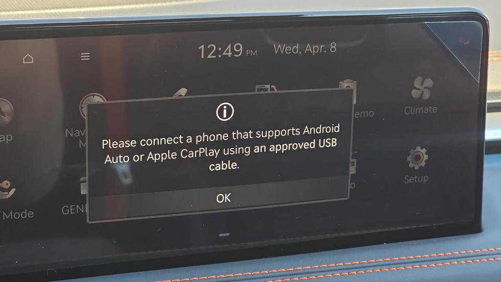 2026 Genesis G70 3.3T Prestige