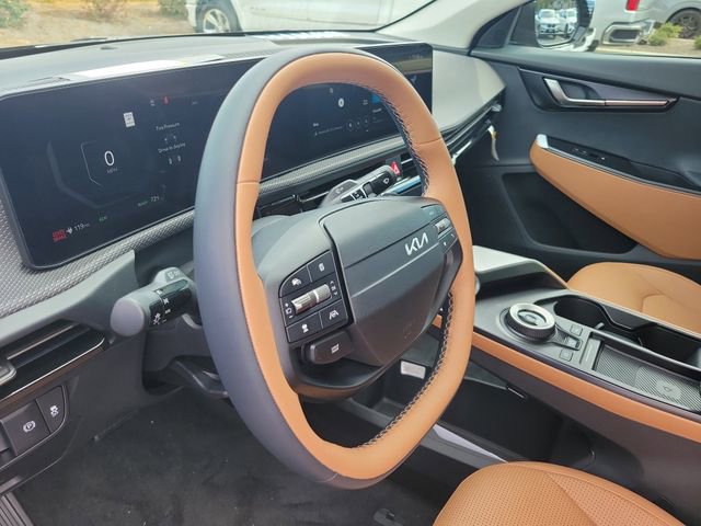 2025 Kia EV6 Wind