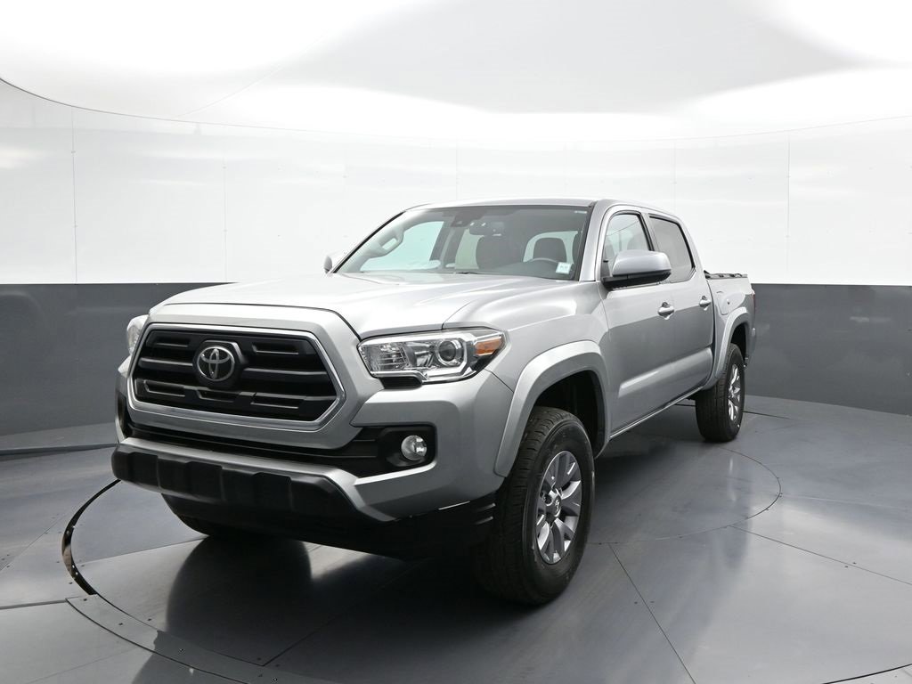 2019 Toyota Tacoma SR5