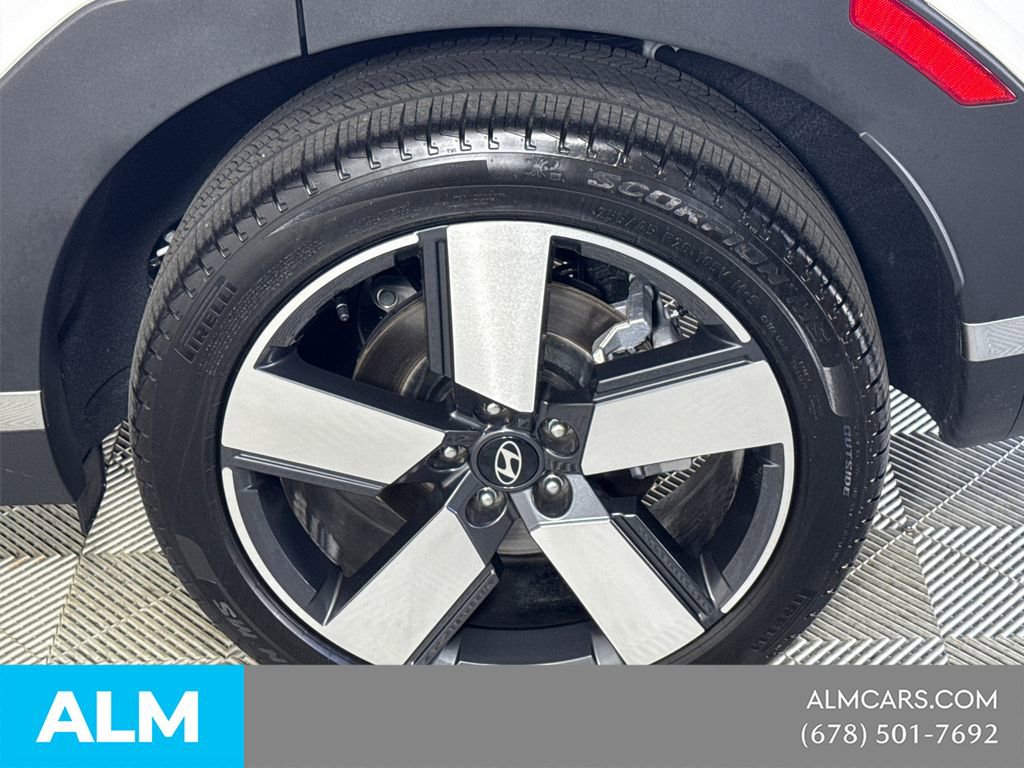 2026 Hyundai Santa Fe Limited