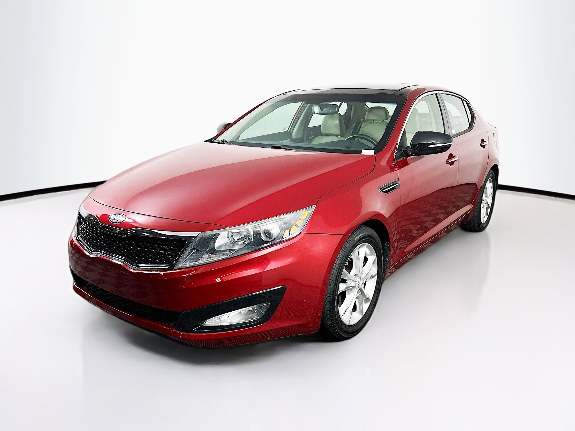 2012 Kia Optima EX