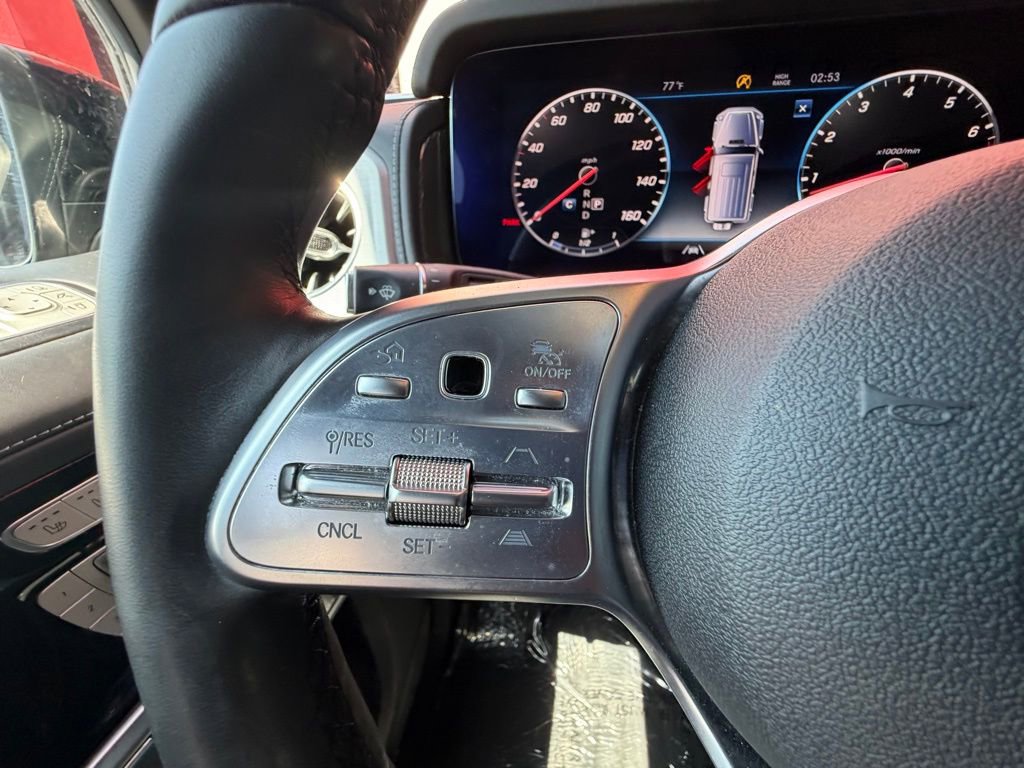 2021 Mercedes-Benz G 550