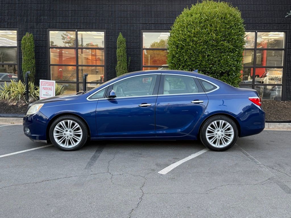2014 Buick Verano