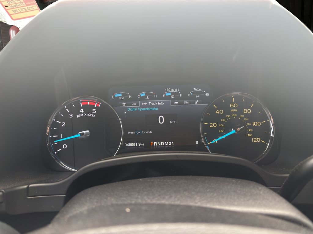 2019 Ford F250 Platinum