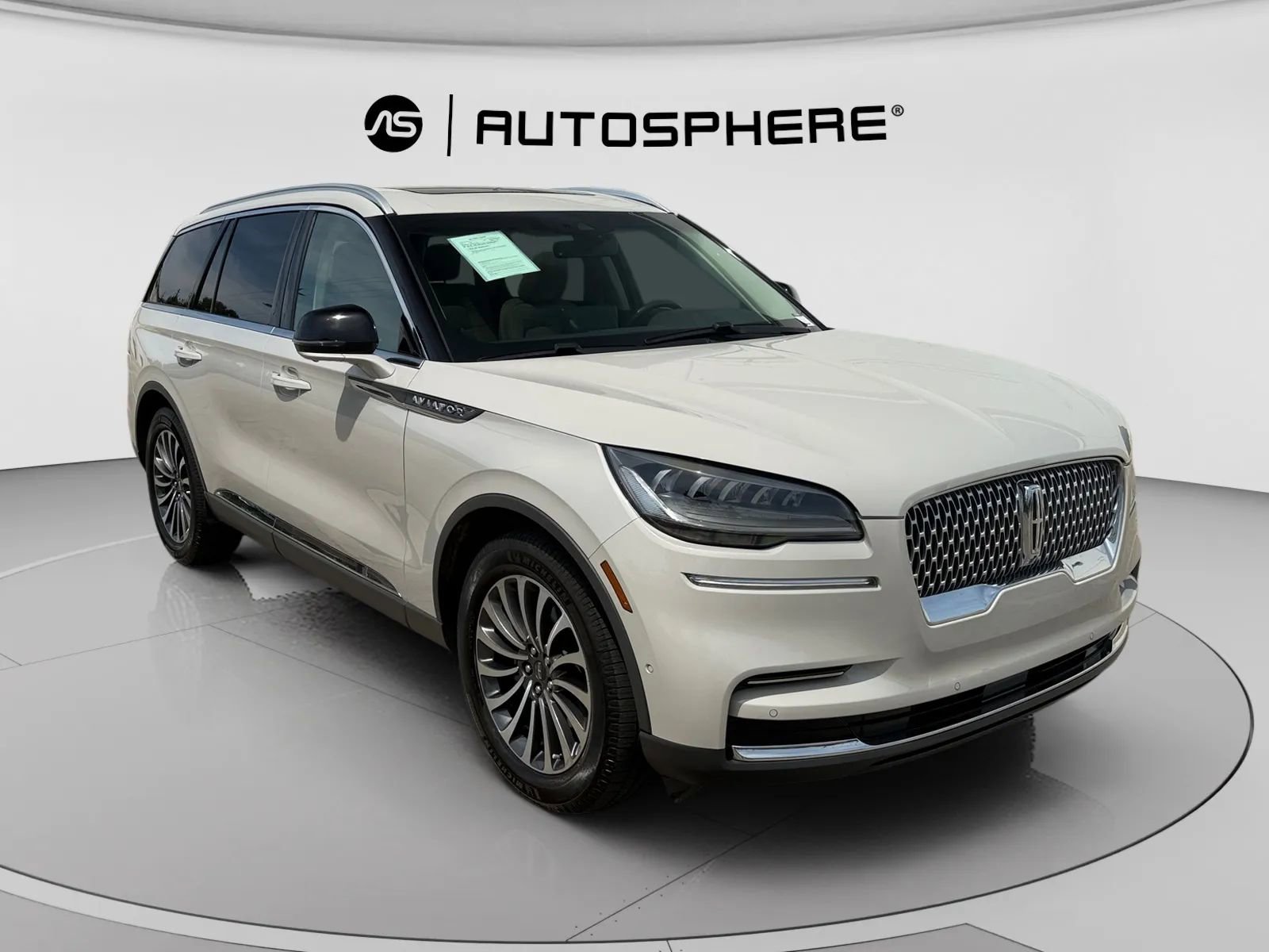2022 Lincoln Aviator Reserve