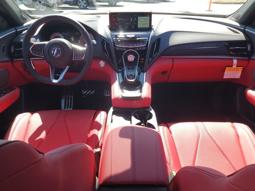 2026 Acura RDX A-Spec