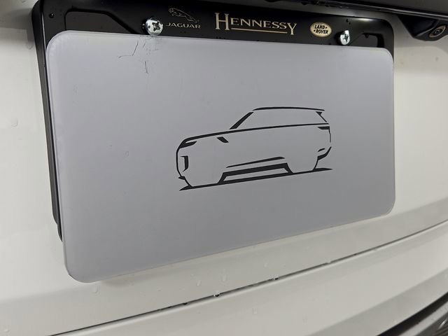 2026 Land Rover Range Rover Velar S