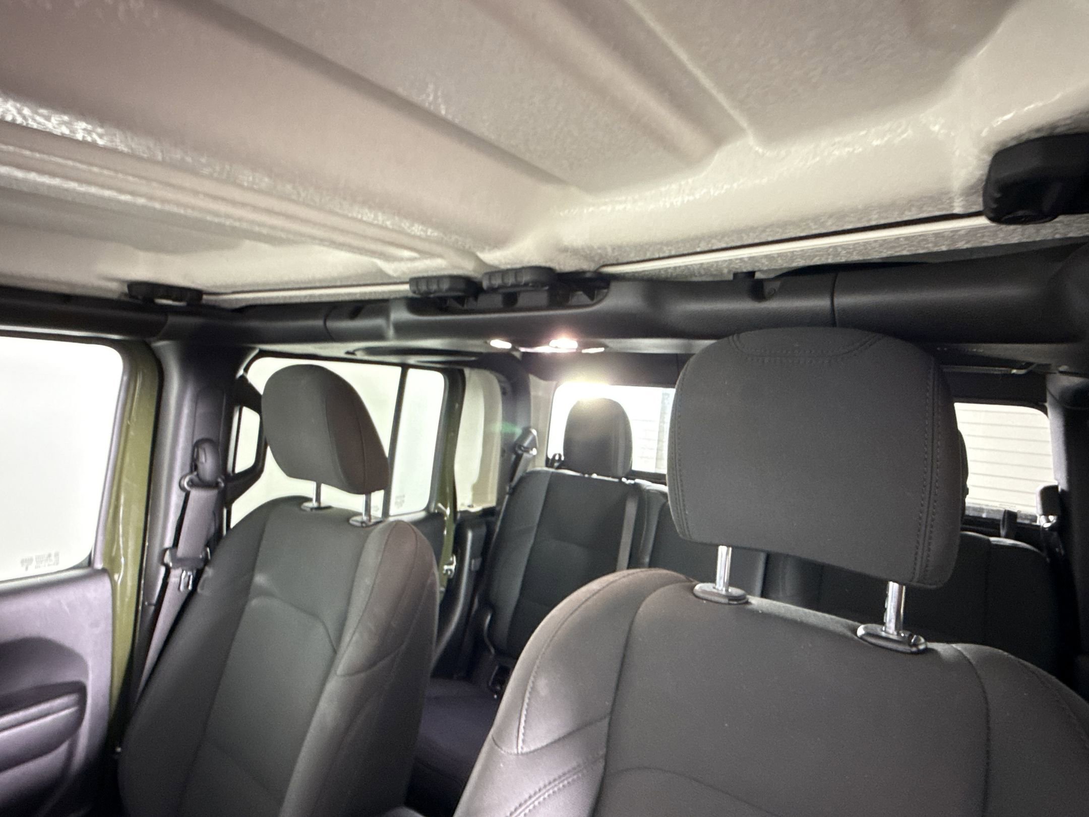 2021 Jeep Gladiator Willys