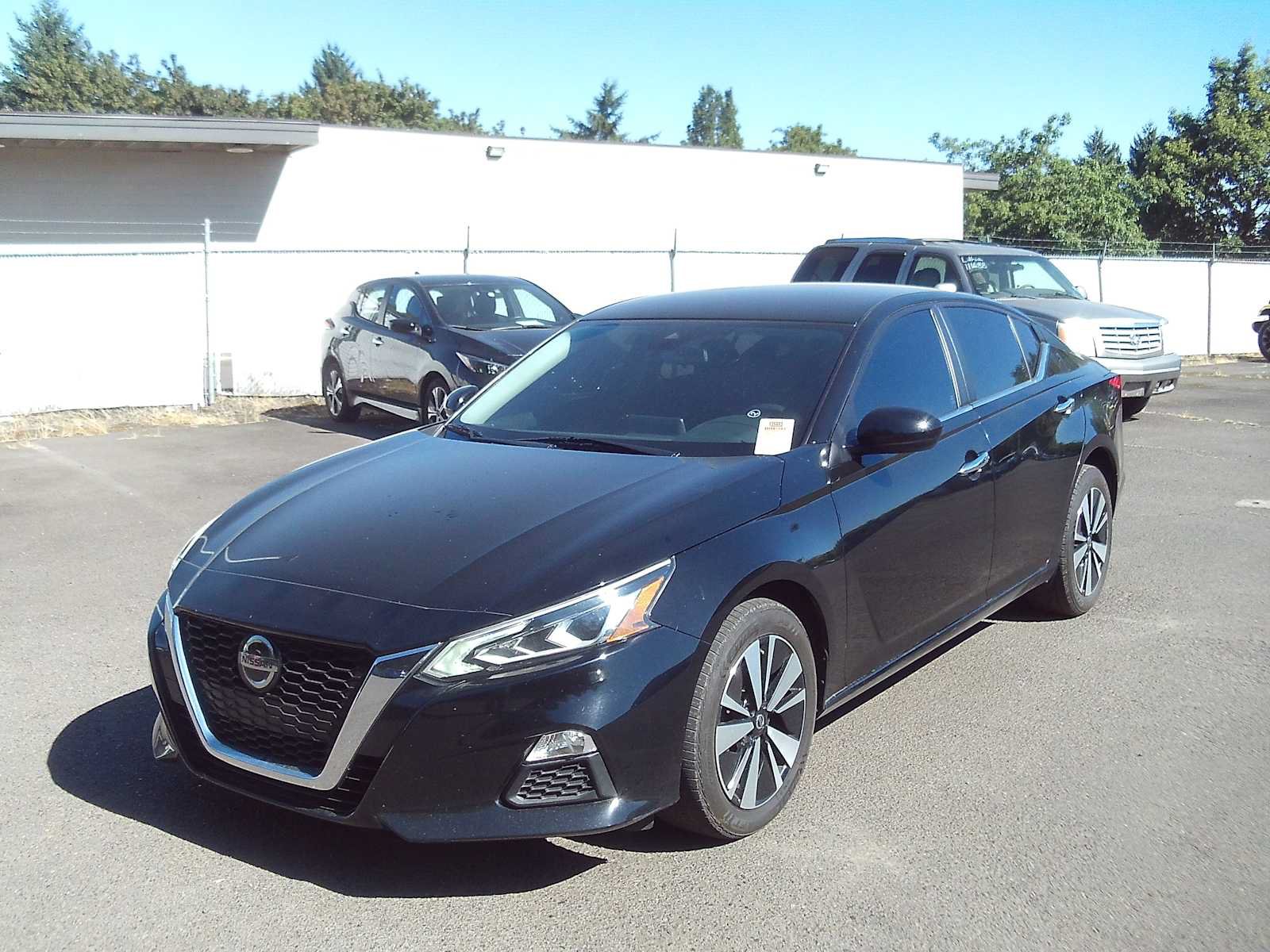 Used 2021 Nissan Altima 2.5 SV