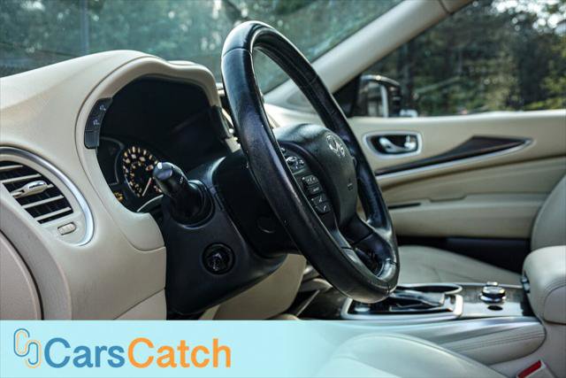 2018 INFINITI Qx60 FWD