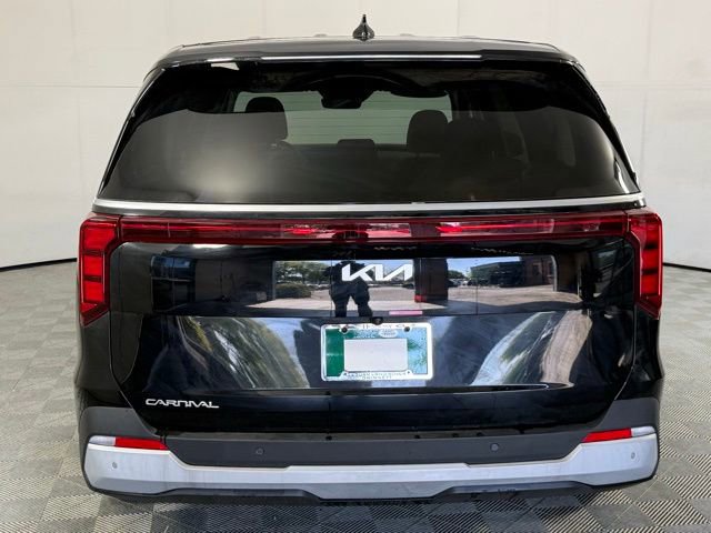 2025 Kia Carnival