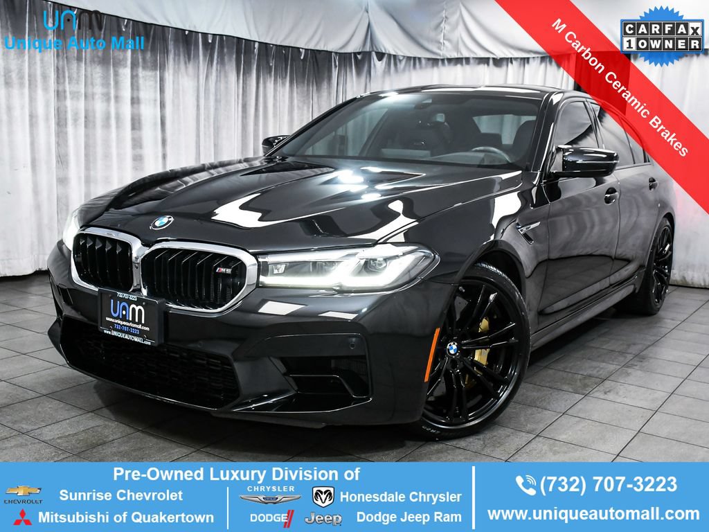 Used 2023 BMW M5 w/ Executive Package