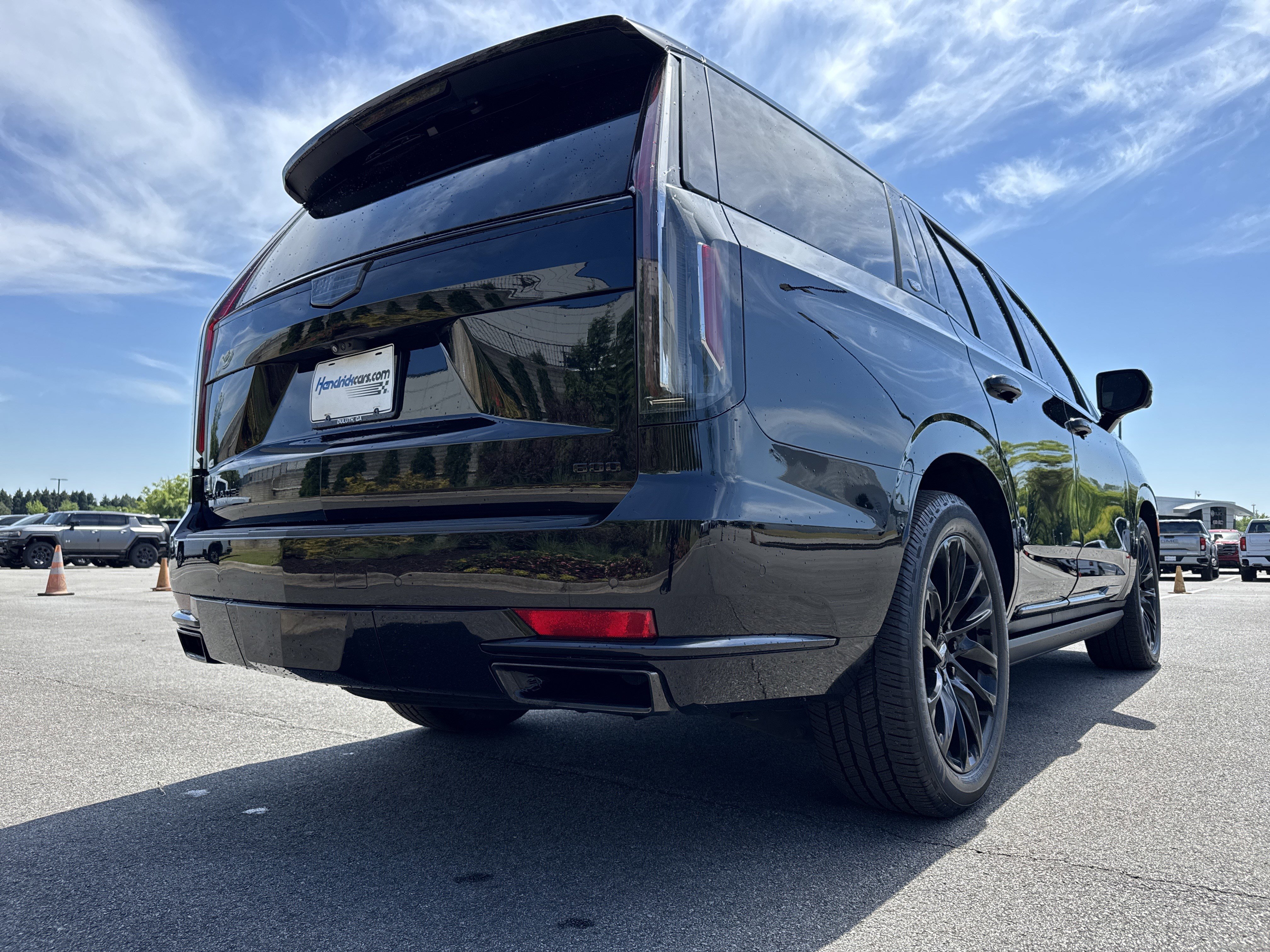 2022 Cadillac Escalade Sport