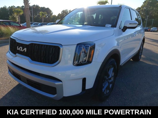 Certified 2024 Kia Telluride LX