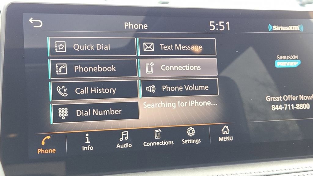 2025 INFINITI Qx60 Pure