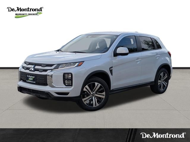 New 2026 Mitsubishi Outlander Sport ES