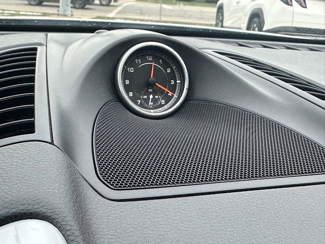 2017 Porsche Cayenne