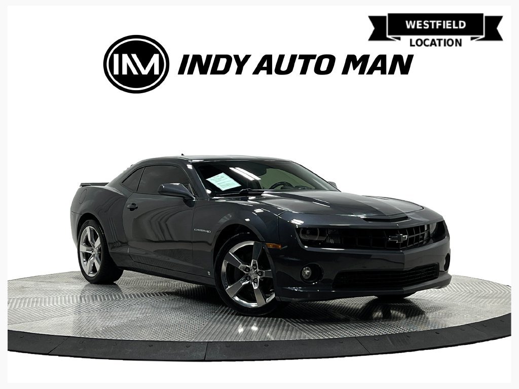 Used 2010 Chevrolet Camaro SS w/ RS Package