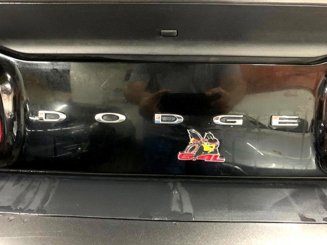 2018 Dodge Challenger R/T Scat Pack