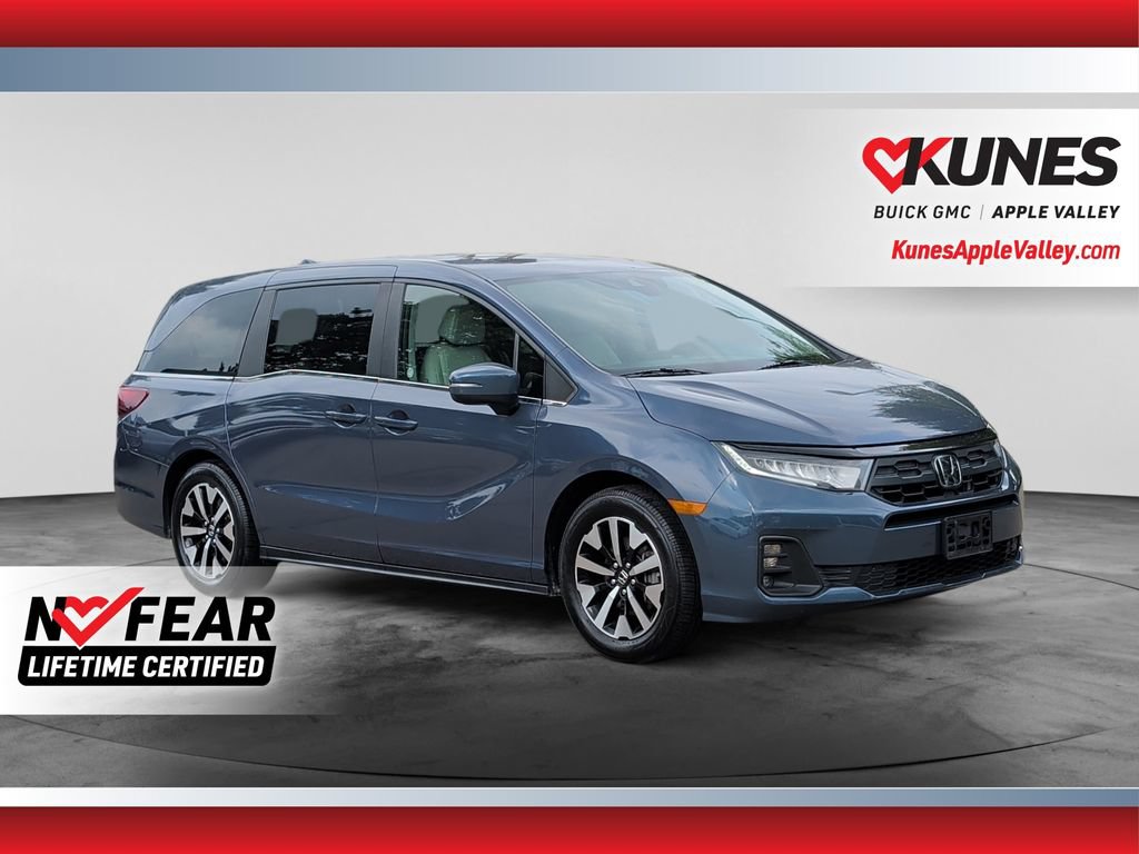 Used 2025 Honda Odyssey EX-L