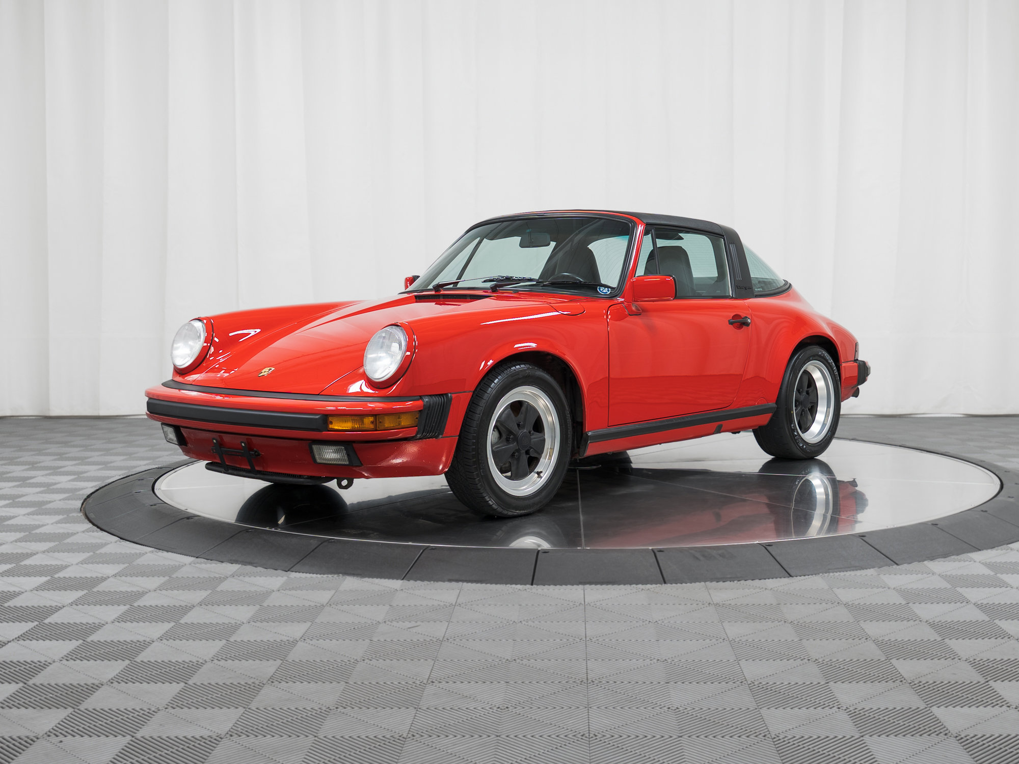 Used 1989 Porsche 911 Targa