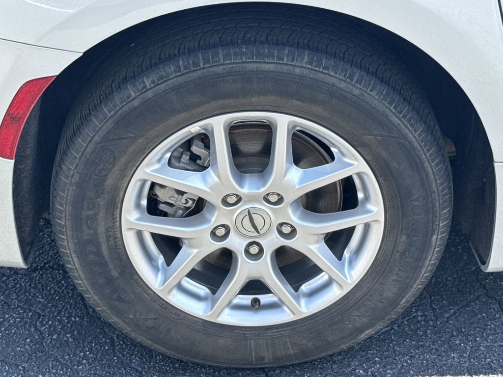 2024 Chrysler Pacifica Touring-L