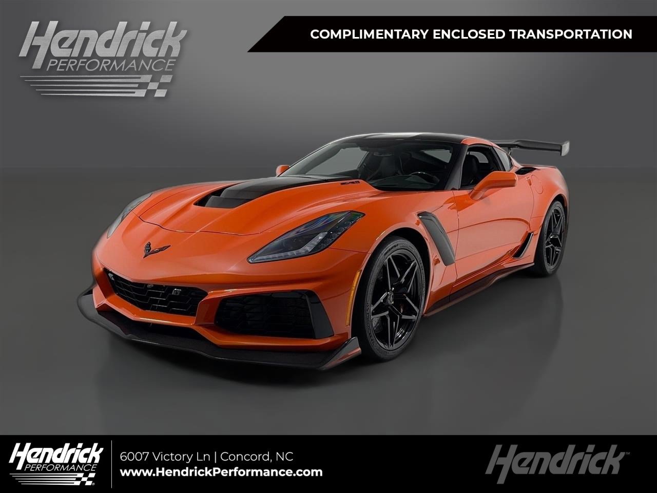 Used 2019 Chevrolet Corvette ZR1