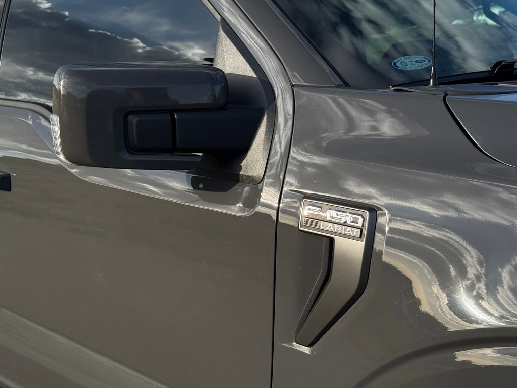 2021 Ford F150 Lariat