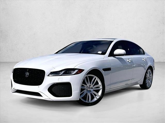 Used 2021 Jaguar XF SE