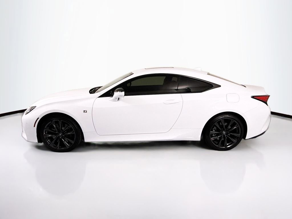2024 Lexus RC 300 F Sport