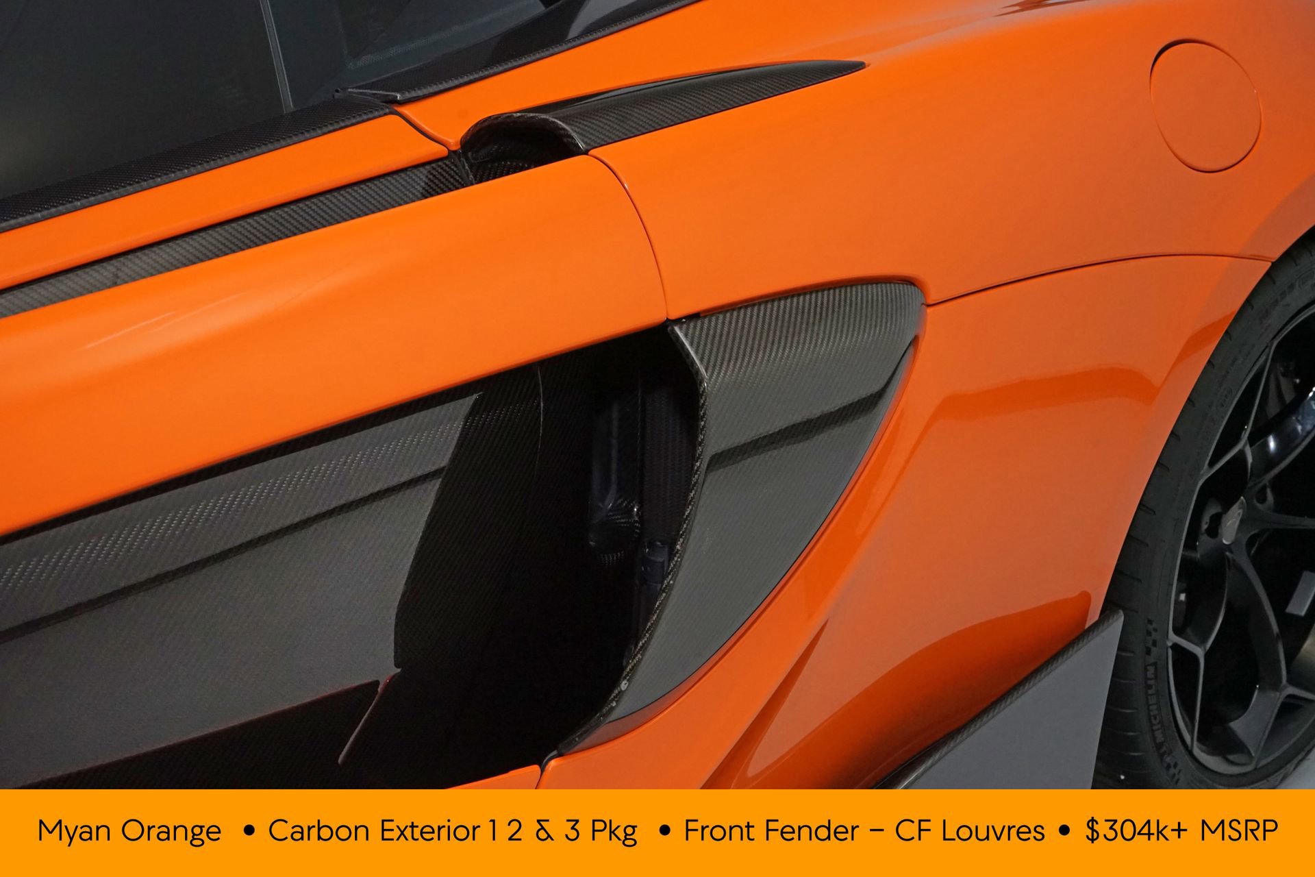 Used 2019 McLaren 600LT photo 14