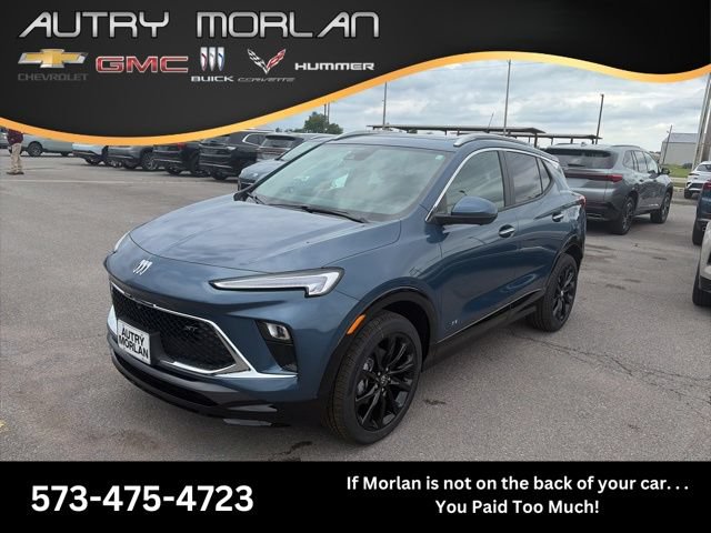 New 2026 Buick Encore GX Sport Touring w/ Advanced Technology Package
