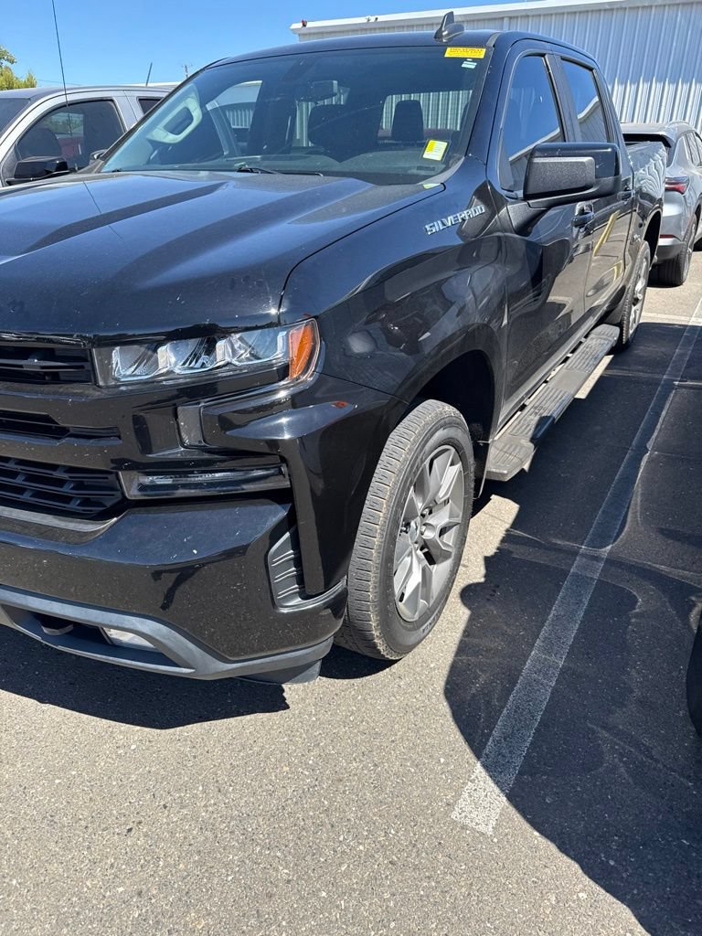 Used 2019 Chevrolet Silverado 1500 RST w/ All-Star Edition