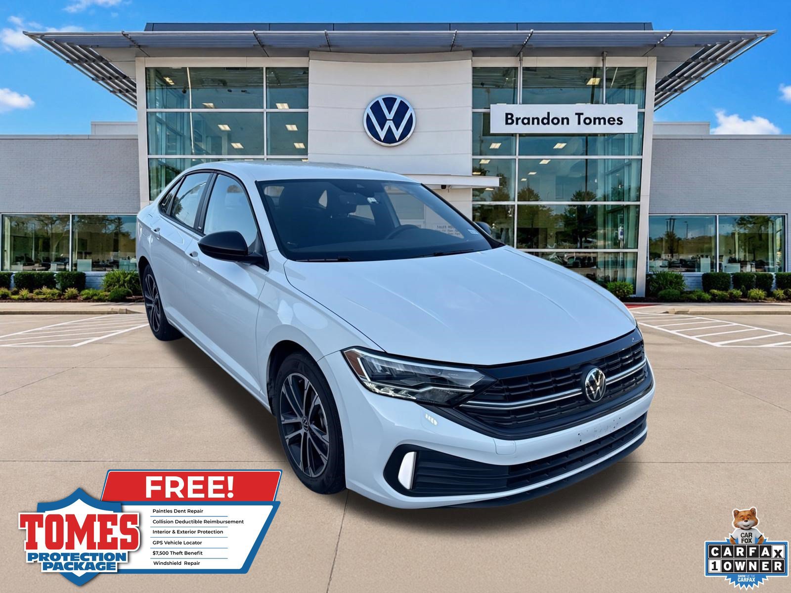 Certified 2024 Volkswagen Jetta Sport
