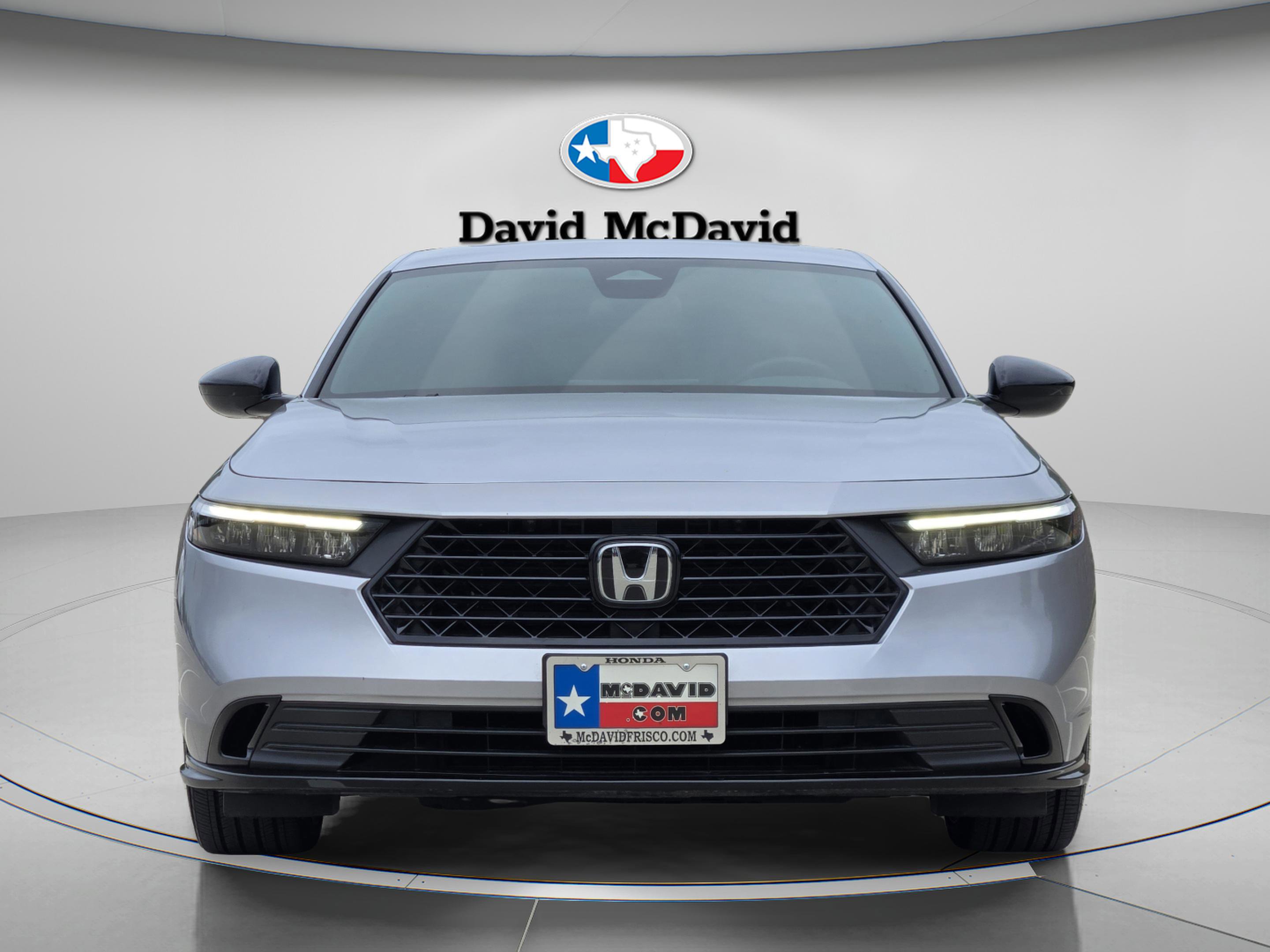 2025 Honda Accord Sport