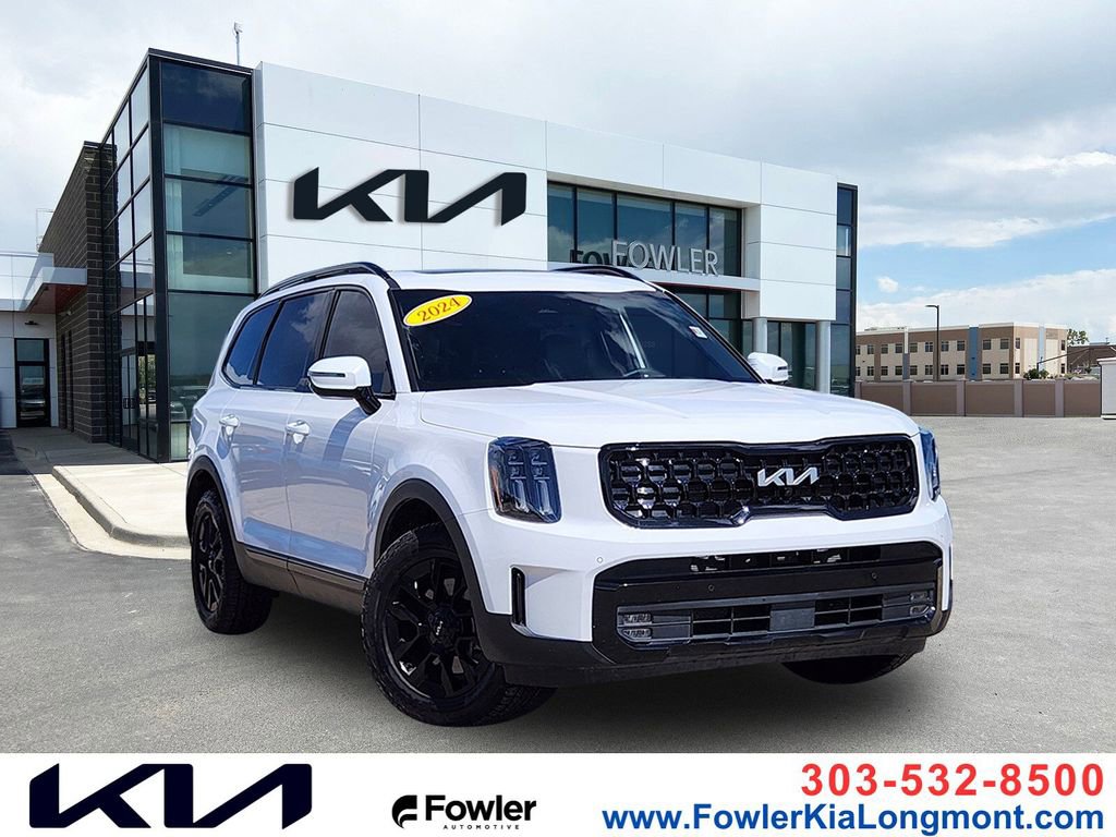 Used 2024 Kia Telluride SX Prestige X-Pro