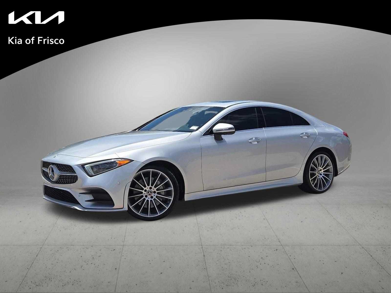 Used 2019 Mercedes-Benz CLS 450 for Sale Near Me - Autotrader