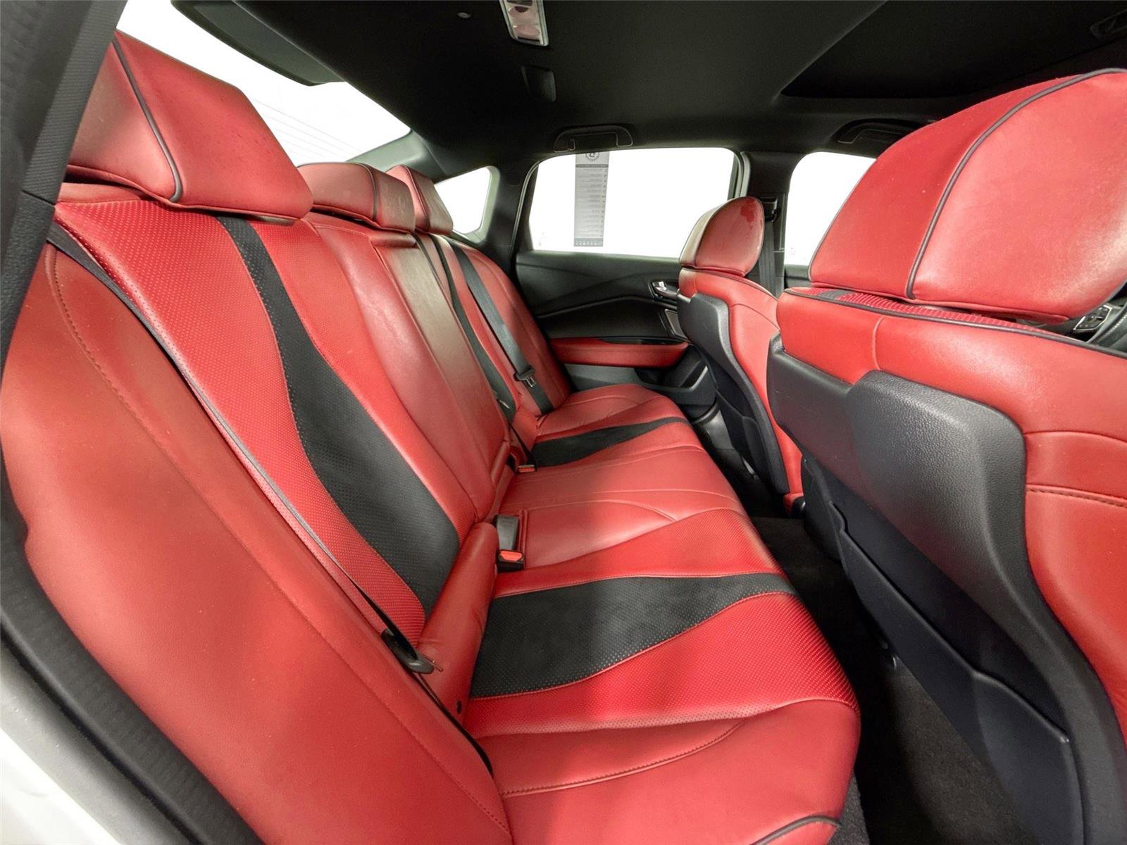 2023 Acura TLX SH-AWD w/ A-SPEC Pkg