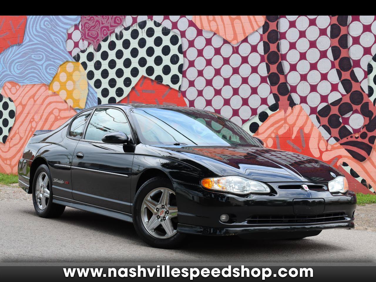 Used 2004 Chevrolet Monte Carlo SS w/ Preferred Equipment Group