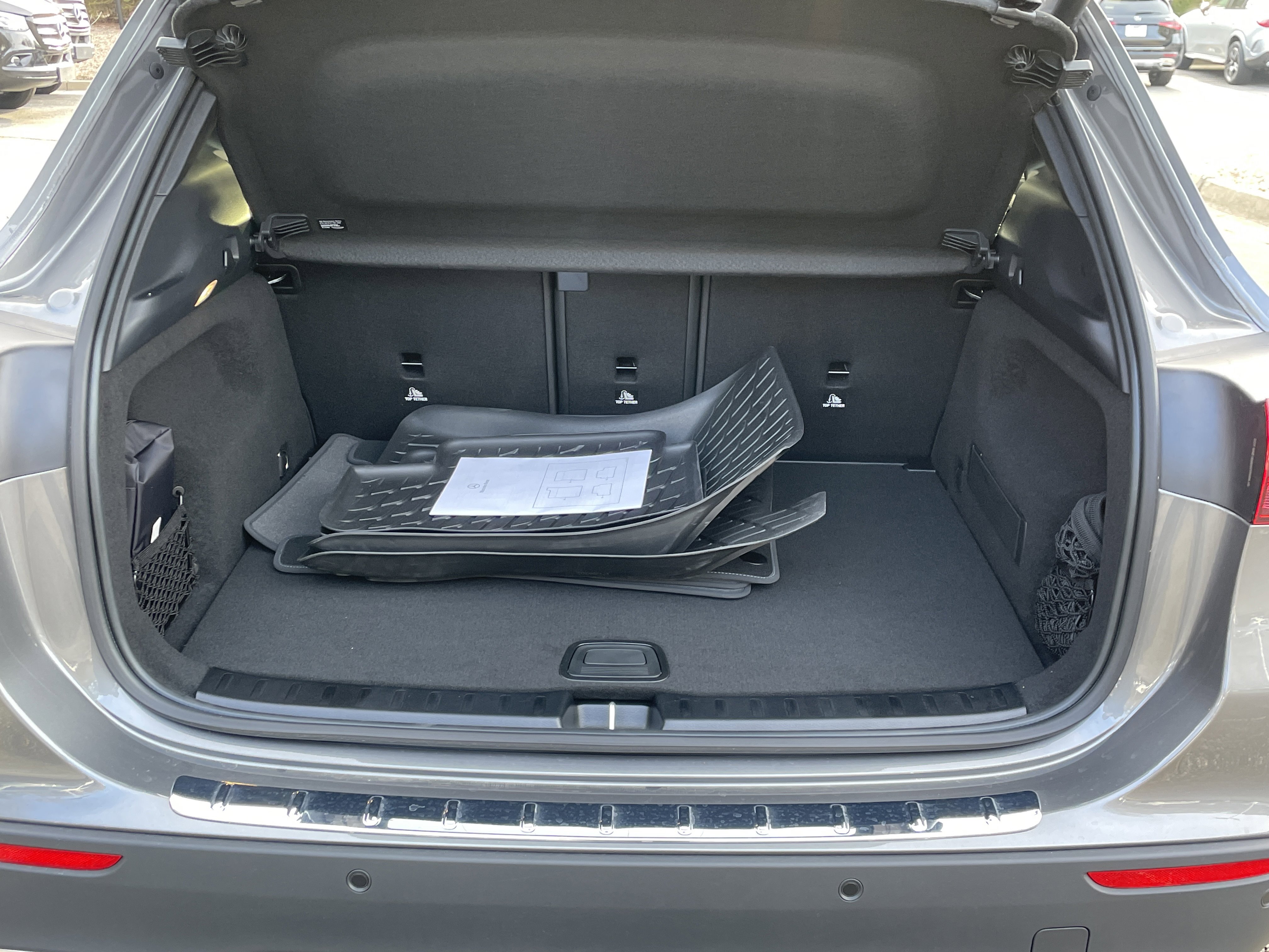 2026 Mercedes-Benz GLA 250